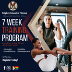 Level Up - Strength and Conditioning Program