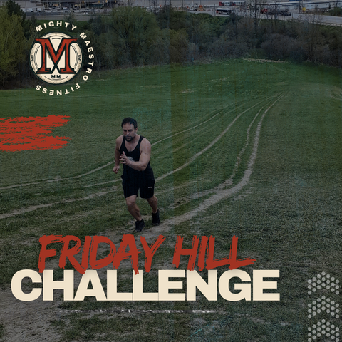 Friday Hill Challenge