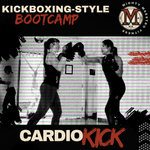 CardioKICK (Kickboxing-Style Bootcamp)